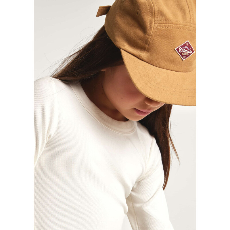 BLUSA ML FEM BEGE CLARO