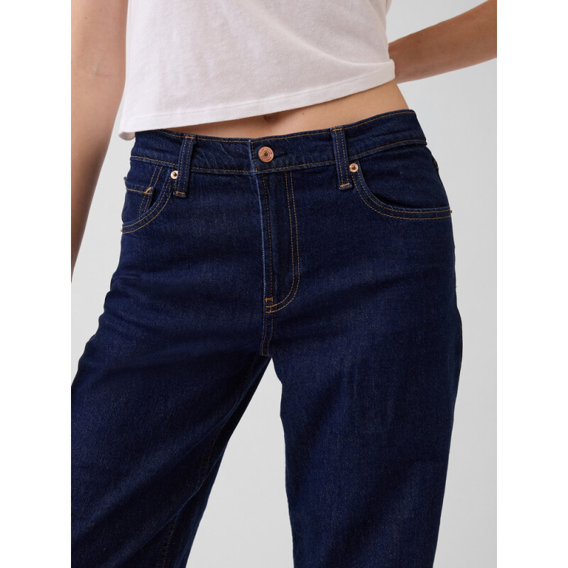 90S LR LOOSE DK MERWIN DARK INDIGO