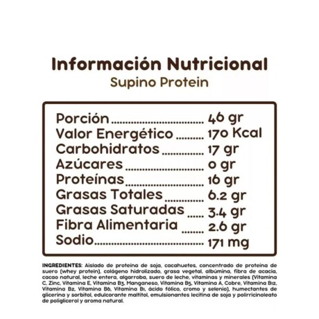 ¡OFERTA IMPERDIBLE! Protein Bar Caja x9 Sabor Caramelo Banana Brasil Supino ¡OFERTA IMPERDIBLE! Protein Bar Caja x9 Sabor Caramelo Banana Brasil Supino