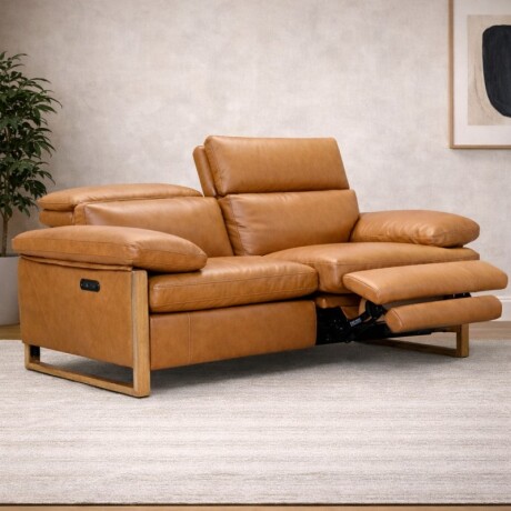 Sillón Reclinable Veneto Camel U