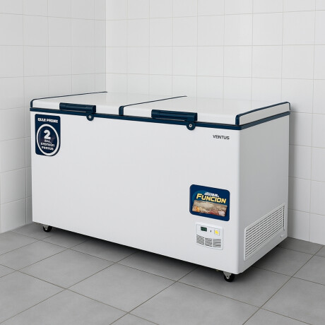 Freezer Horizontal 520 Litros 2 Puertas Freezer Horizontal 520 Litros 2 Puertas