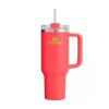 Vaso Térmico Stanley Quencher H2.0 Tumbler Hibisco