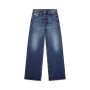 Jean Para Hombre D-Rise Azul oscuro