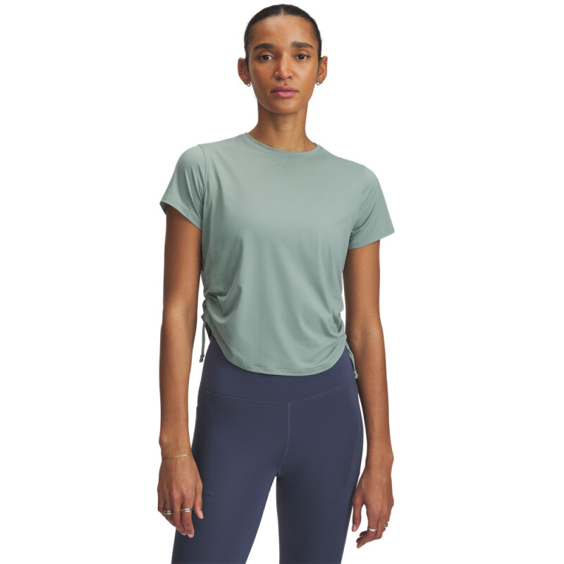 UA Launch Elite Novelty SS-GRN GRN-348