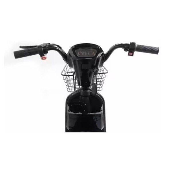 MOTO ELECTRICA MAX 350 - NEGRA MOTO ELECTRICA MAX 350 - NEGRA