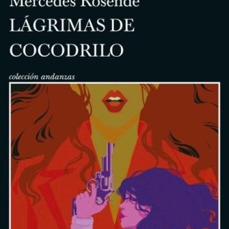 LAGRIMAS DE COCODRILO #2 LAGRIMAS DE COCODRILO #2