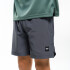 SHORT BOYS POLY/SPX RANK-CH CHARCOAL