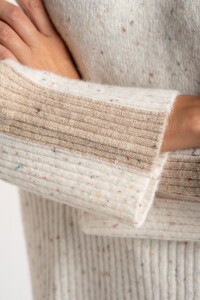 Polera Bouttonne Nácar