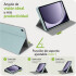 Estuche Gecko Samsung A11 Plus A9 Plus ESTUCHE GECKO SAMSUNG S11+ A9+ VERDE