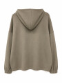 CAMPERA MOANA VERDE GRISACEO