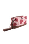 Necessaire Oreiro Bordeaux