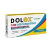 Dolex Grip Descongestivo 10 Comprimidos Recubiertos Dolex Grip Descongestivo 10 Comprimidos Recubiertos