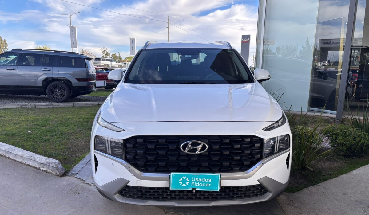Hyundai Santa Fe 2.5 Premium - 2021 Hyundai Santa Fe 2.5 Premium - 2021