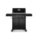 Barbacoa Crown 440 Shadow Barbacoa Crown 440 Shadow