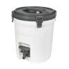 Conservadora Stanley con Dispesador Térmica 7,6 Lts Blanco