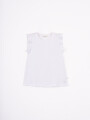 REMERA RENATA KIDS BLANCO