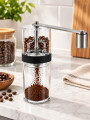 MOLINILLO DE CAFÉ ACRILICO TRANSPARENTEGenéricoGenérico