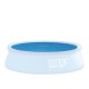 INTEX COBERTOR LONA SOLAR PARA PISCINA DIÁMETRO 2.44 METROS Intex Cobertor Lona Solar Para Piscina Diámetro 2.44 Metros
