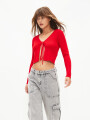 SACO AINHOA ROJO