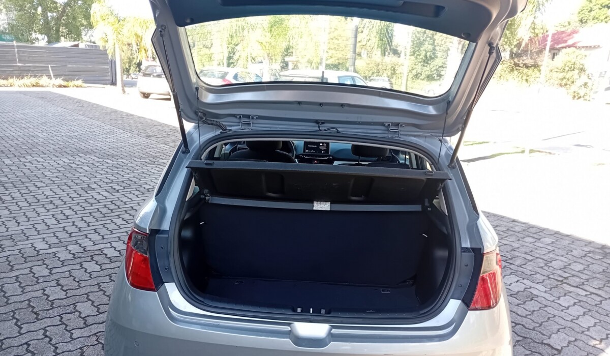 Hyundai HB20 1,0 Premium - 2022 Hyundai HB20 1,0 Premium - 2022