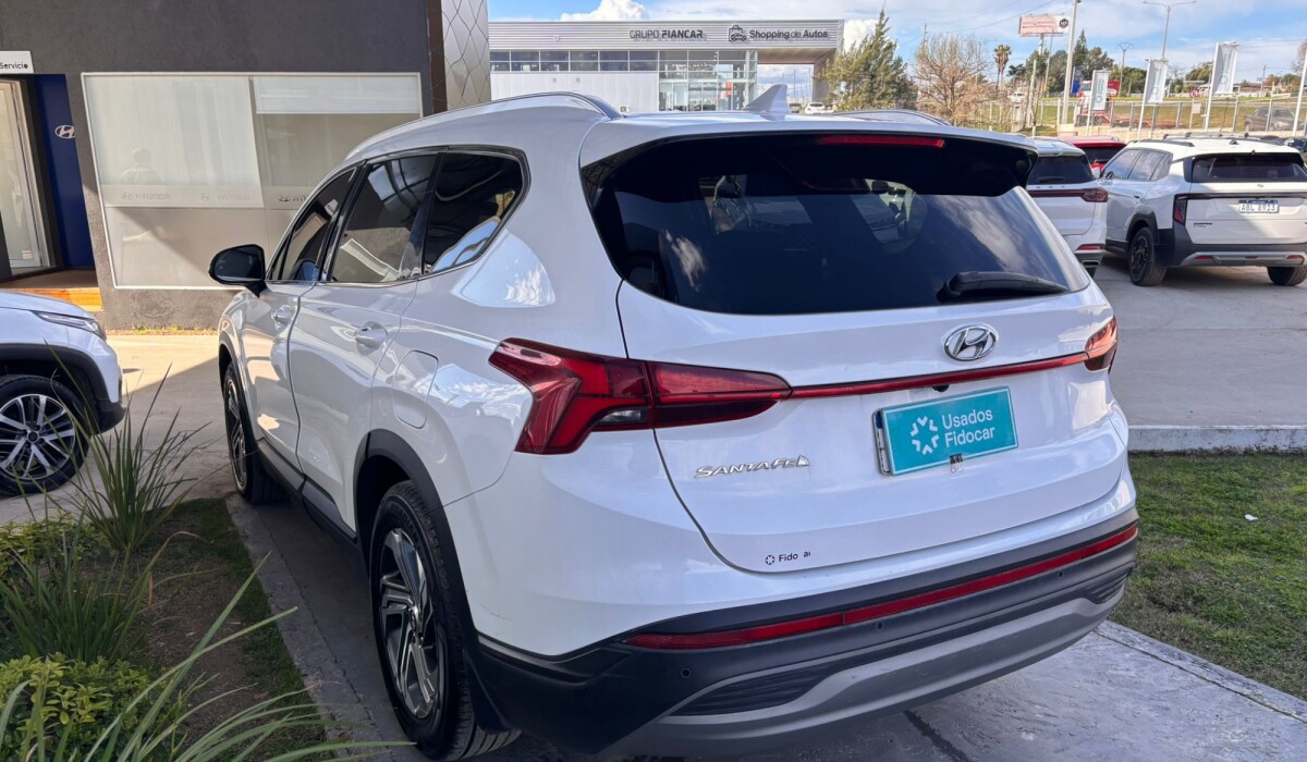 Hyundai Santa Fe 2.5 Premium - 2021 Hyundai Santa Fe 2.5 Premium - 2021