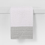 Toalla Finezza Social Lino Gris