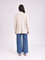 SACO JAZMIN BEIGE