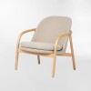 POLTRONA SYRUP BEIGE