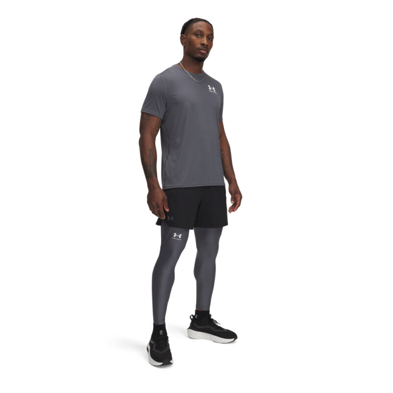 UA HG Armour Leggings-GRY GRY-025