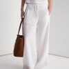 Pantalon Hampton Blanco