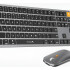 Combo Mouse Y Teclado Protoarc Bth Km100 Retroiluminado COMBO PROTOARC KM100-A MOUSE + TECLADO