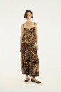 PANTALON BABUCHA Negro
