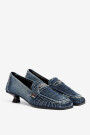 MOCASIN D-AMBER Denim