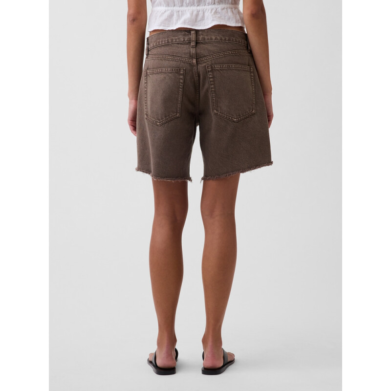 LOOSE BERMUDA BROWN SUNWASH LIGHT BROWN 4