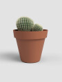 MACETA CAPRI POT 30 TERRACOTA