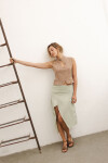 Blusa Ada Beige