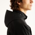 Campera New Balance de Hombre - Utility Stretch - MJ62S4CHBK BLACK