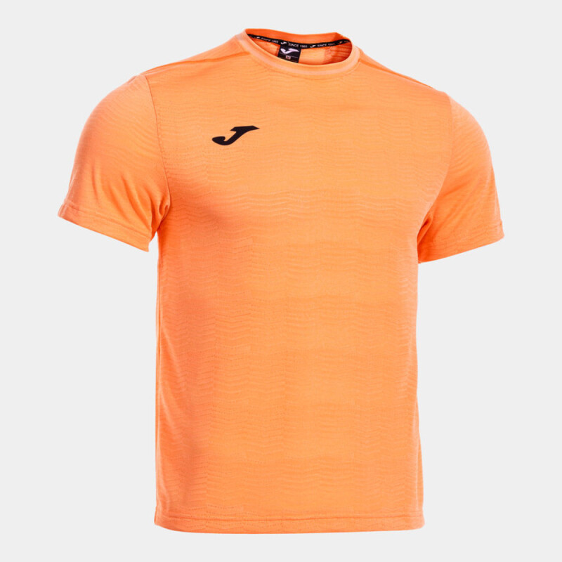 CAMISETA MANGA CORTA SMASH NARANJA NARANJA