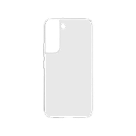 Funda Samsung Clear Cover Transparente para Galaxy S22 Funda Samsung Clear Cover Transparente para Galaxy S22