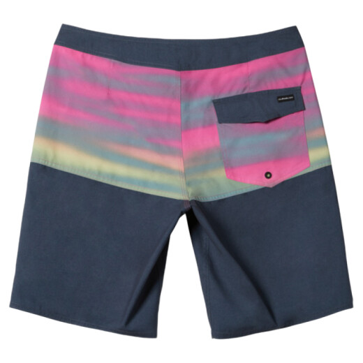 Boardshort Quiksilver Division Skydye - Multicolor Boardshort Quiksilver Division Skydye - Multicolor