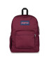 Mochila Cross Town - Unisex Cherry Lacquer