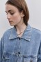 CAMPERA URBAN Celeste
