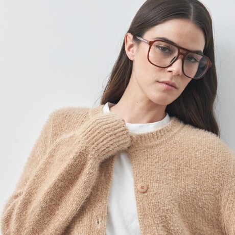 CARDIGAN COYOACÁN Beige