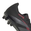 Championes adidas Predator League FG/MG de niño Black