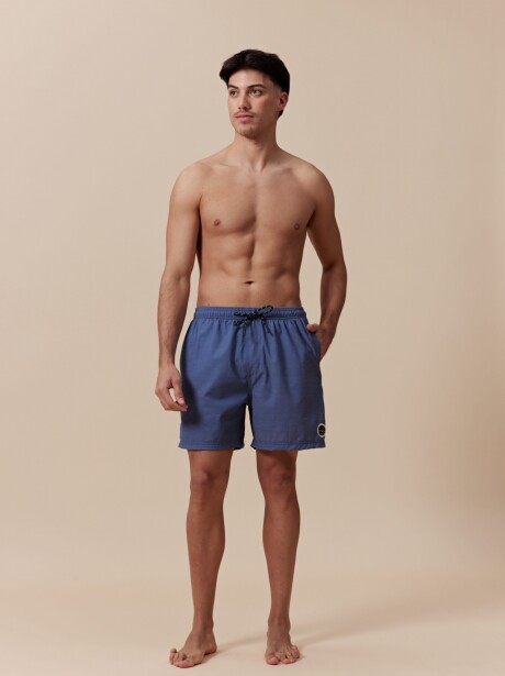 VOLLEY STONE WASH AZUL