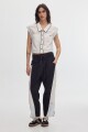 Pantalón Game CB Black