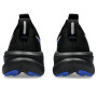 Zapatillas Running GEL-Nimbus 28 Hombre Black/neon Blue