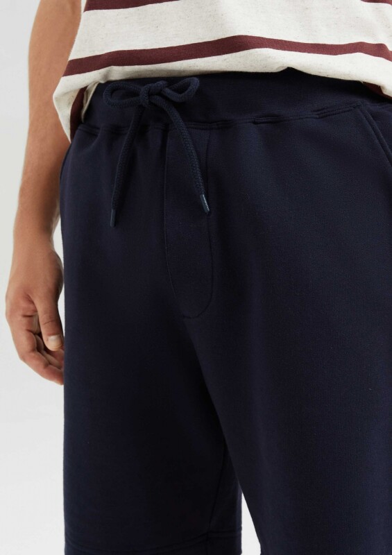 BERMUDA MASC AZUL MARINO