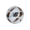 Pelota de Fútbol New Balance - GEODESA MATCH -FB23303GWPP05 WHITE/ORANGE/BLACK