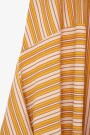 VESTIDO PRINT Amarillo